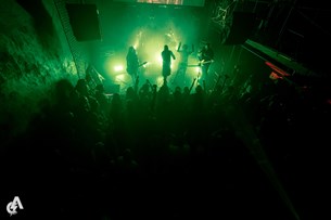 Lazy Man΄s Load, Bad Habits, Degenerate Mind @Temple, 25/03/2022