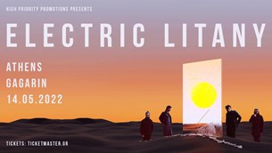 Electric Litany live @Gagarin 205