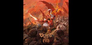 Έρχεται το νέο album των Desert Near The End