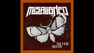 Misaligned - Silver Moth