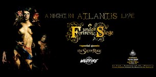 Fortress Under Siege / The Silent Rage / Wildfire @ An Club