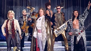 Βγαλμένοι από το Los Angeles των 80s οι Rammstein στο Zick Zack