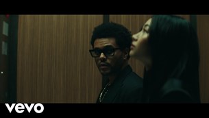 Clip με Jim Carrey και HoYeon Jung (Squid Game) από τον The Weeknd