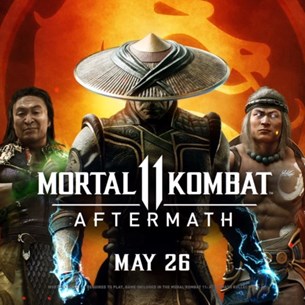 Το νέο DLC του Mortal Kombat 11 είναι γεγονός (info and video)