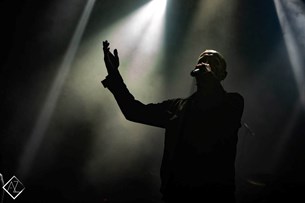 Paradise Lost, Fragment Soul, 17/04/2022 @Fuzz Live Music Club