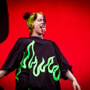 Δημοφιλέστερο single του 2019 το bad guy της Billie Eilish
