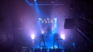 Agnes Vein, Krause, 16/04/2022 @Temple