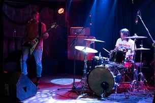 Maha Sohona, The Noise Figures, 17/04/2022 @Death Disco
