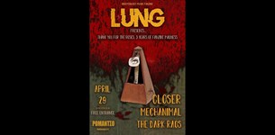 LUNG FEST @ΡΟΜΑΝΤΣΟ