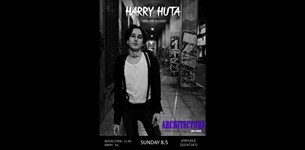 Harry Huta @Architecture Live Stage