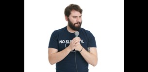 Πάρις Ρούπος - Δουλίτσα να υπάρχει @ Θέατρο Αλκμήνη