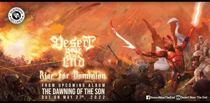 Desert near The End - Rise For Dominion