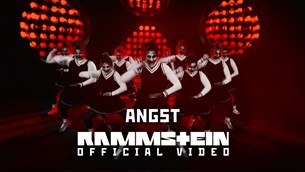 Angst το νέο, creepy single των Rammstein