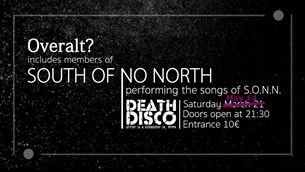Overalt? Live @Death Disco