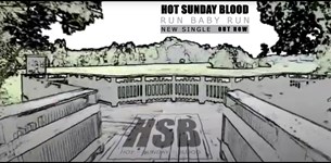 Ηοt Sunday Blood - Run Baby Run
