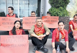 Έφυγε ο ο İbrahim Gökçek των Grup Yorum