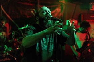 Half Gramme of Soma, Last Rizla, Sadhus (The Smoking Community) 30/04/2022 @An Club