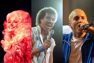 Αυτά είναι τα ονόματα που μπαίνουν στο Rock & Roll Hall of Fame!