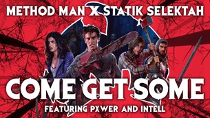 Come Get Some το νέο τραγούδι του Method Man για το Evil Dead: The Game