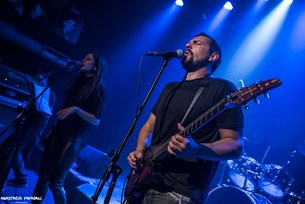 Yovel, Zakula, Volynka 06/05/2022 @ΙΛΙΟΝ plus