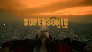 3P Lab presents: Deaf Radio - Supersonic