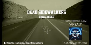 Dead Sidewalkers - Drive Ahead