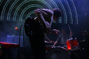 Whereswilder, Odysseas Tziritas Phone Orchestra 07/05/2022 @ Six D.O.G.S