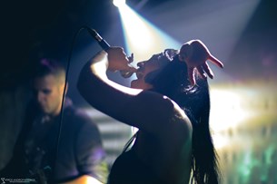 Kalte Nacht, ΦΩΝόΠΤΙΚΟΝ, 13/05/2022 @Death Disco