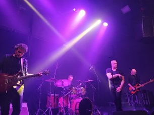 Λευκή Συμφωνία, 07/05/2022 @Piraeus Club Academy (Loulou is Present)