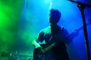 Naxatras, Deaf Radio, 13/05/2022 @Fuzz live Music Club 