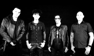 Clan Of Xymox: Σκότους Ζύμωσις