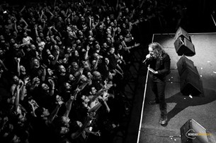 Dark Tranquility, Ensiferum, Gwendydd, Pyogenesis, 12/05/2022 @Fuzz