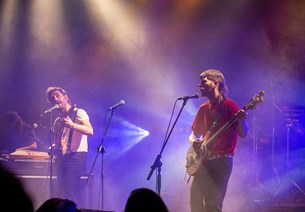 Electric Litany, Johnny Labelle, 14/05/2022 @Gagarin 205