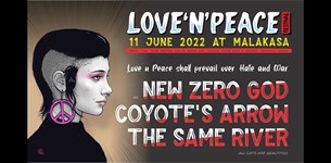 Love and Peace Festival 2022