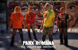 40 ΧΡΟΝΙΑ PANX ROMANA  ΤΕΤΑΡΤΗ 13 ΙΟΥΛΙΟΥ    Τεχνόπολη Δήμου Αθηναίων/Technopolis City of Athens
