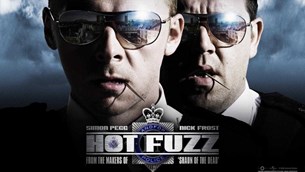 Ο Στέφανος Προτείνει. . . Hot Fuzz