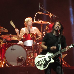 Foo Fighters - Lollapalooza USA 2011 (full concert video)