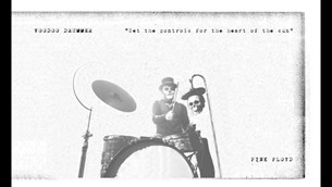 Voodoo Drummer ft. Adrian Stout (The Tiger Lillies) - Set the controls