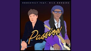 ROOSEVELT - Passion (feat. NILE RODGERS)