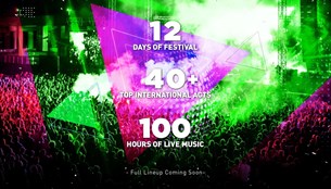 Release: Έκλεισε το lineup για Nick Cave, Bauhaus, Manowar, London Grammar, και Iggy Pop