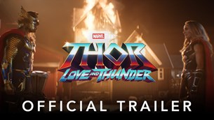 Αυτό είναι το τελικό trailer για το Thor: Love and Thunder