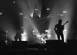 Συνέντευξη με τους Russian Circles