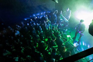 Doric, Clan of Xymox, 20/05/2022 @Temple
