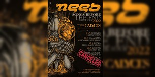 Need: Ακυρώνονται οι συναυλίες σε Θεσσαλονίκη, Βόλο, και Λάρισα