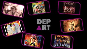 Lucky 8: Manowar, οι Βασιλιάδες του Metal