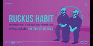 The Ruckus Habit @Temple