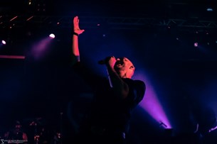 SOEN, Michael Krumins, 27/05/2022 @ Gagarin 205 