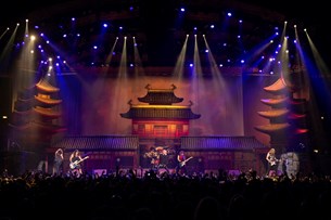 Iron Maiden - The beast is back on the road