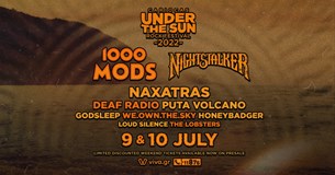 Under the Sun Rock Festival 2022: 1000 mods, Nightstalker, Naxatras & more