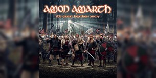 Amon Amarth: Ανακοίνωσαν νέο album με το single Get In the Ring